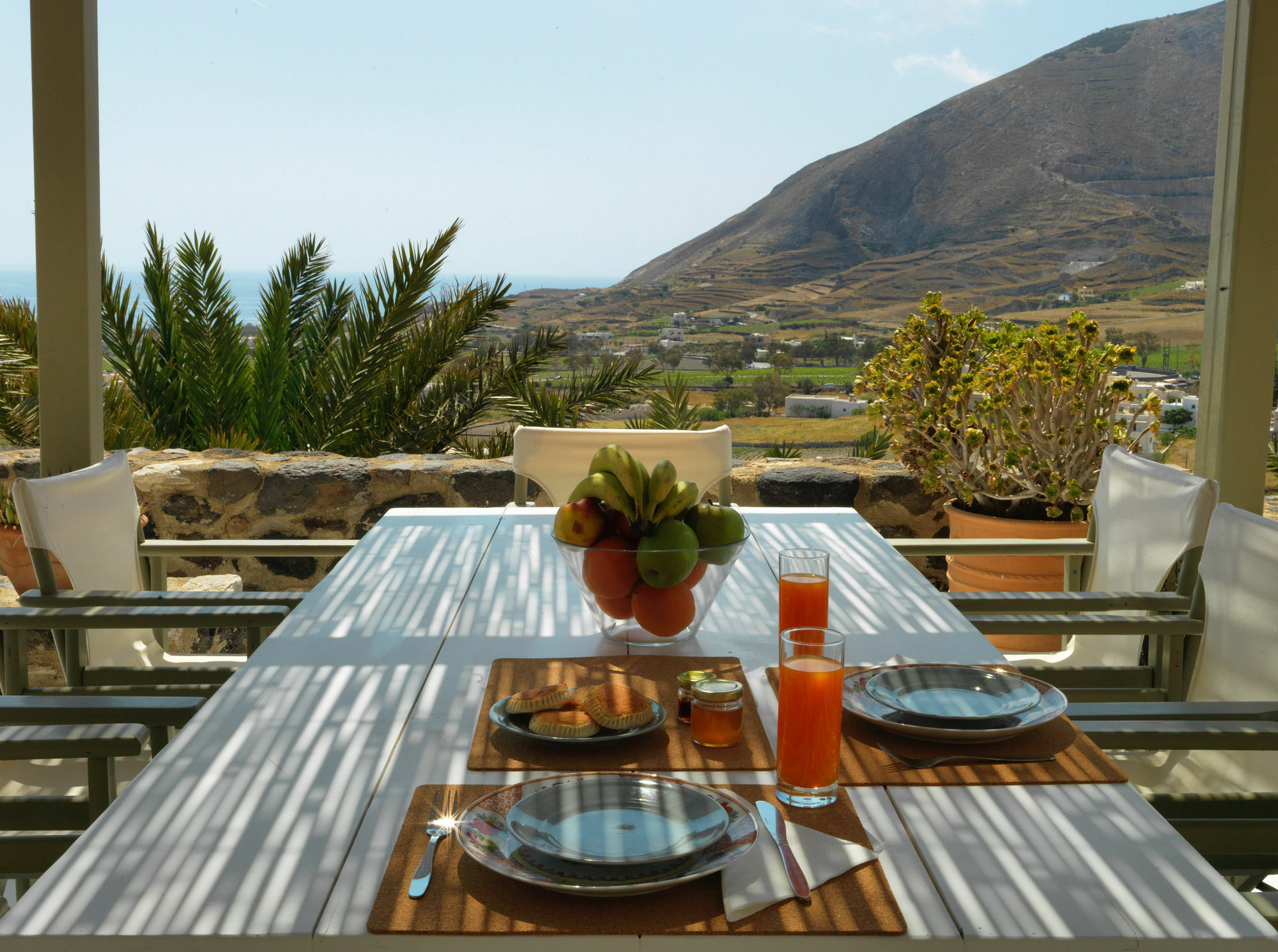 Afoura Houses By K&K Villa Pýrgos Dış mekan fotoğraf