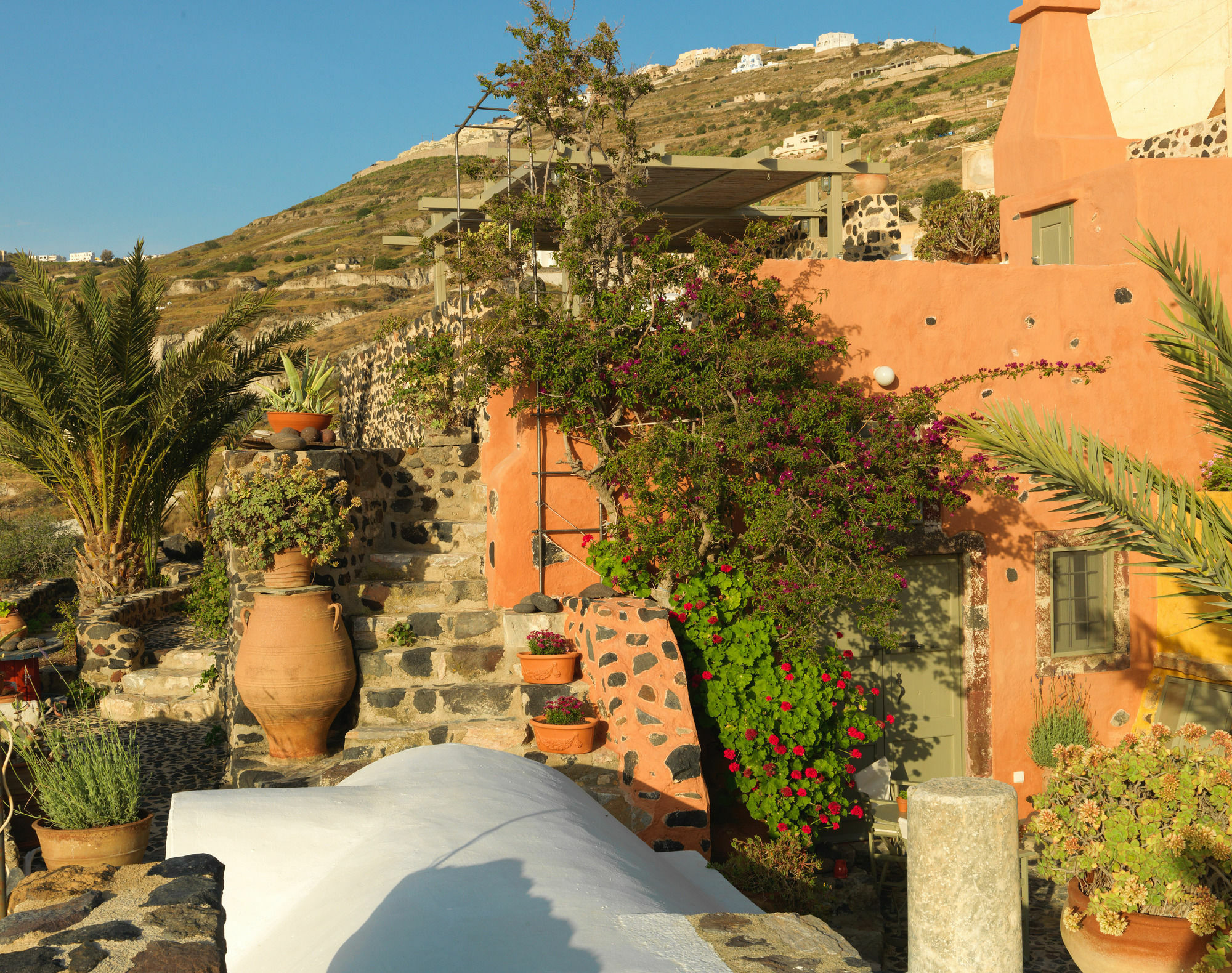 Afoura Houses By K&K Villa Pýrgos Dış mekan fotoğraf