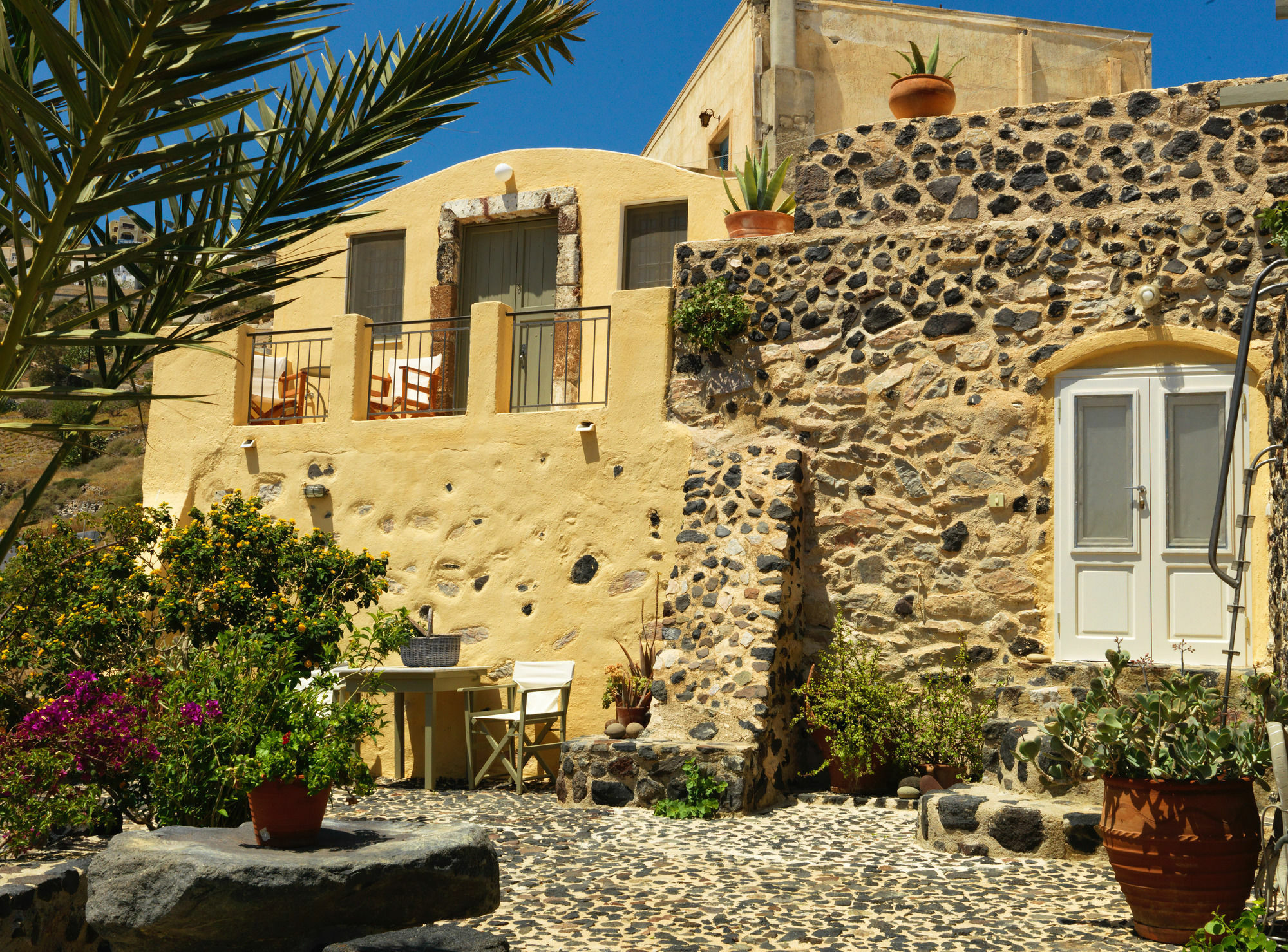 Afoura Houses By K&K Villa Pýrgos Dış mekan fotoğraf